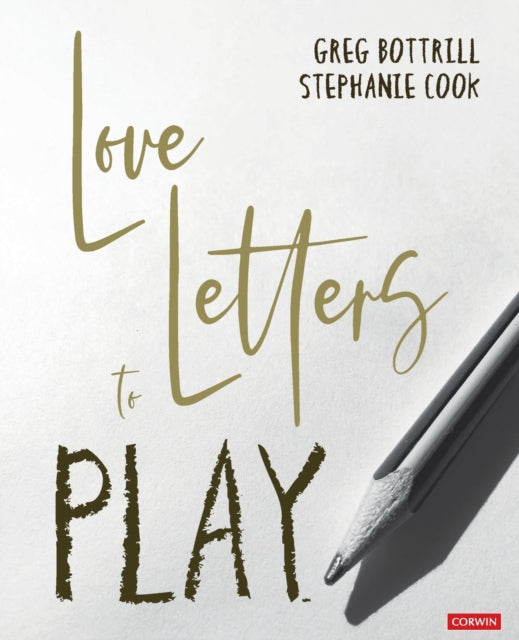 Binding: Paperback
Description: Love Letters to Play explores and cherishes the power of play. It is centred around the transformational power of play to empower children to understand both their own identities and the world around them.
