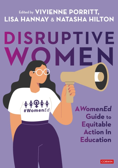 Binding: Paperback
Description: Disruptive Women is your guide to changing the status quo in the education system.
