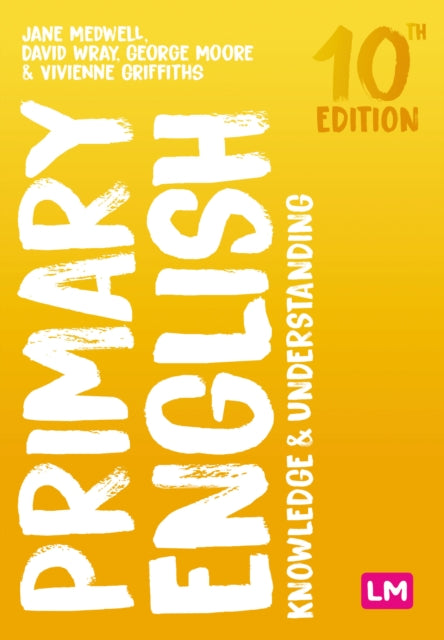 Binding: Paperback
Description: The essential subject knowledge text for primary English. Secure subject knowledge and understanding is the foundation of confident creative and effective teaching. The trainee teacher's guide to all the subject knowledge required to teach primary English.