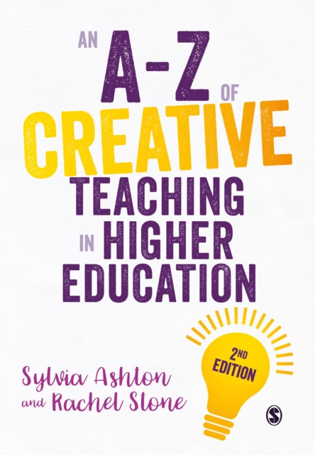Binding: Paperback
Description: HE students rightly have high expectations of their lecturers and tutors. As staff in HE adapt their teaching to fit the changing share of HE more support is needed. This A - Z guide is an essential resource to support those teaching in HE today to enhance their practice.