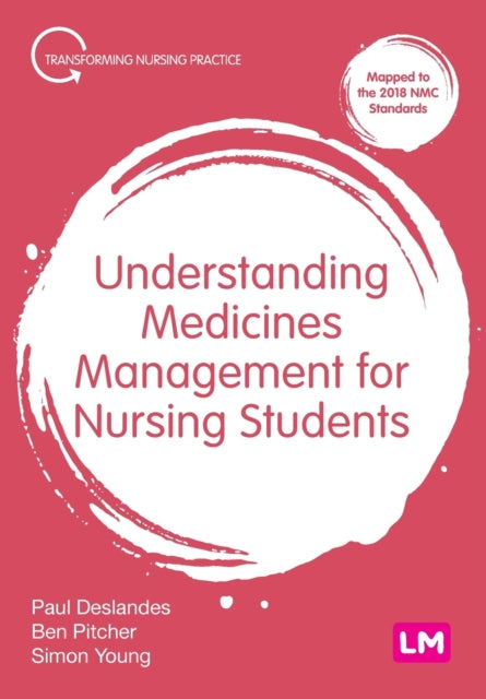 Binding: Paperback
Description: Understanding medicines management is central to the nursing role. As a nurse you will need to make informed decisions about medicine use and optimisation tailored to each patient. This book equips you with the theoretical and practical foundation to do just that.