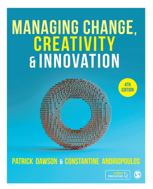 Binding: Paperback
Description: This bestselling text brings a fresh and unique approach to managing organizational change taking the view that change creativity and innovation are interconnected.