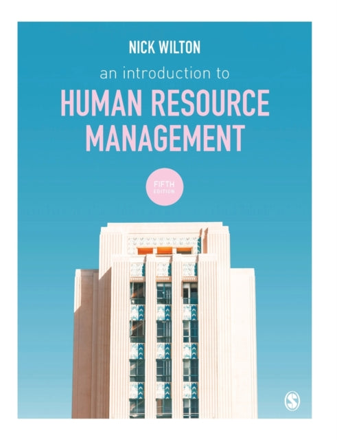 Binding: Paperback
Description: Reflecting the global nature of the workplace this is a concise introduction to the world of human resource management that goes beyond a prescriptive how - to approach and prepares you for the issues and dilemmas you may face in your HR career.