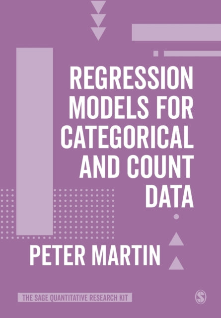 Binding: Paperback
Description: This text provides practical guidance on conducting regression analysis on categorical and count data.