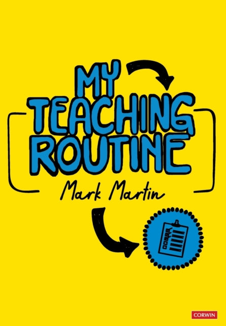 Binding: Paperback
Description: Establishing a teaching routine that works can be tricky and time - consuming. Say hello to My Teaching Routine an invaluable tried and tested toolkit that will support you in your teaching role.