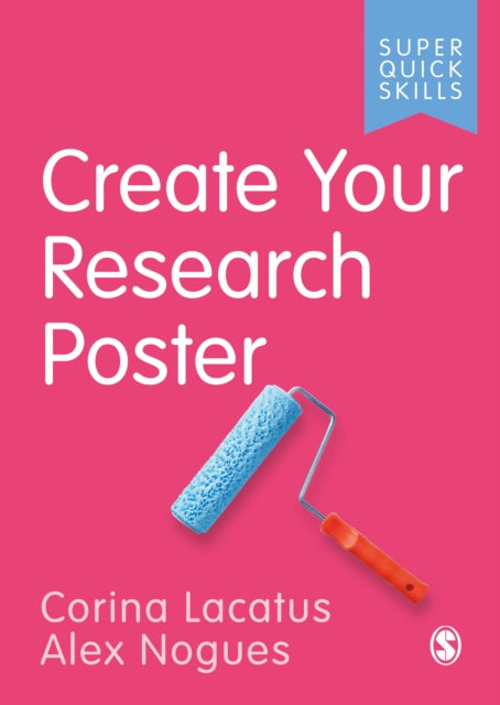 Binding: Paperback
Description: Need to design a research poster but not sure where to start? This book breaks down everything you need to know about translating your research project into an effective research poster.