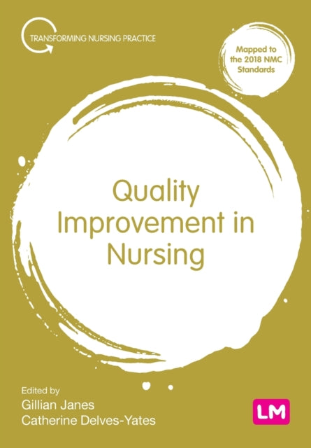 Binding: Paperback
Description: As a student and newly registered nurse you will need to work with others to lead improve and sustain high quality care. This book will equip you with the skills and knowledge to do just that.