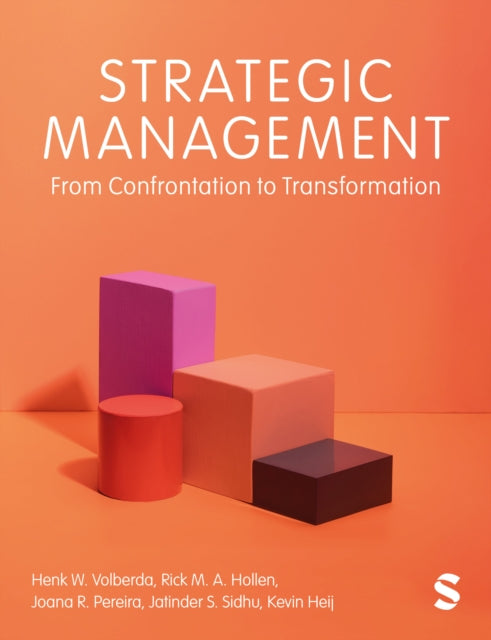 Binding: Paperback
Description: In the quest for competitive advantage navigating change can be daunting.