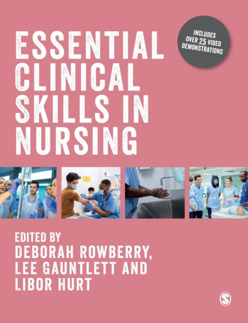 Binding: Paperback
Description: Your complete solution for modern clinical skills education Accompanied by over 25 videos and written by an experienced team of nursing educators and practitioners this innovative textbook will support your clinical skills training across all years of your degree.