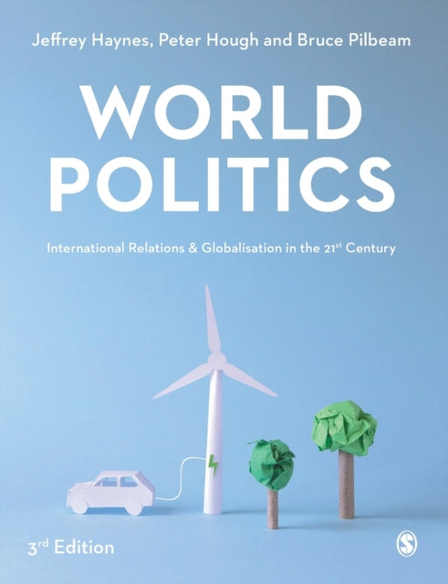 Binding: Paperback
Description: How can we better resolve issues like climate change or global pandemics? When is resolution of armed conflict achievable? What impact does culture religion or identity have on world events? Today's world politics is complex contested and changing fast.