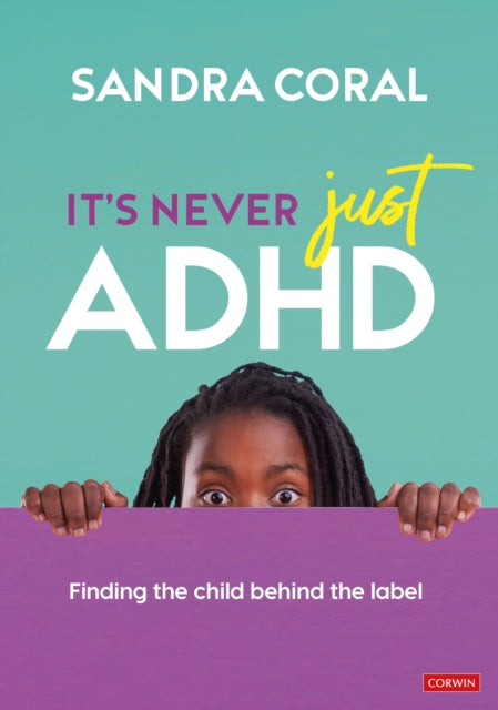 Binding: Paperback
Description: We are never just a label much like a child with ADHD is never just an ADHD child either. Labels often encourage us to interpret and define our students behaviours through the narrow lens of the dominant culture.