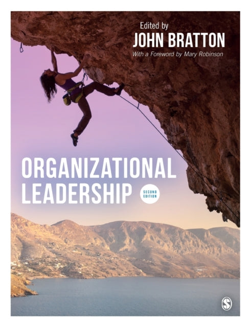 Binding: Paperback
Description: Understand the reality of contemporary organizational leadership with the second edition of this thought - provoking textbook.