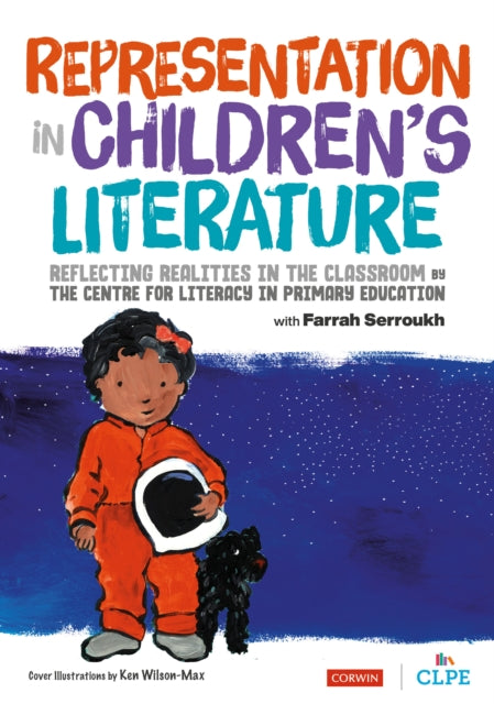 Binding: Paperback
Description: The under - representation of characters of colour in children's literature in the UK is quantified in the CLPE's award winning Reflecting Realities research.