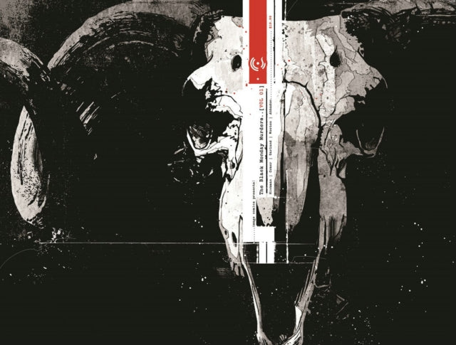 Binding: Paperback
Description: Mammon ALL HAIL GOD Money! From Jonathan Hickman (EAST Ofwest Secret Wars Avengers) and TOMM Coker (Undying LOVE) comes a newcrypto - noir series about the power of dirty filthy money and exactly whatkind of people you can buy with it.