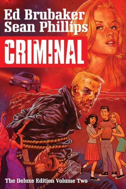 Binding: Hardcover
Description: The second oversized hardback of the award - winning crime series from Ed Brubaker and Sean Phillips is finally here! The first edition has gone throughfour printings in sellout after sellout and now the rest of Brubaker and Phillips noir masterpiece is collected in the same format.