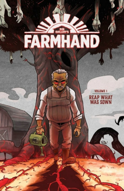 Binding: Paperback
Description: Jedidiah Jenkins is a farmer but his cash crop isn t corn or soy. Jed grows fast - healing plug - and - play human organs. Lose a finger? Need a new liver? He's got you covered. Unfortunately strange produce isn t the only thing Jed's got buried.
