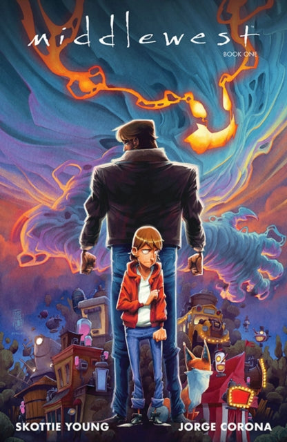 Binding: Paperback
Description: The lands between the coasts are vast slow to change and full of hidden magics. The town of Farmington has been destroyed sending an unwitting adventurer and his vulpine companion in search of answers to quell a coming storm that speaks his name.