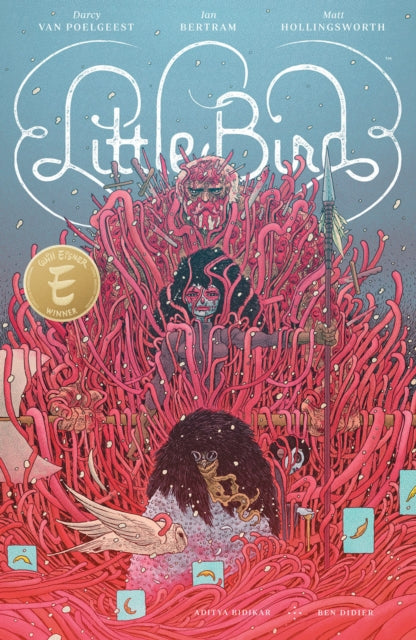 Poelgeest Darcy Van - Little Bird: The Fight For Elder's Hope - Paperback