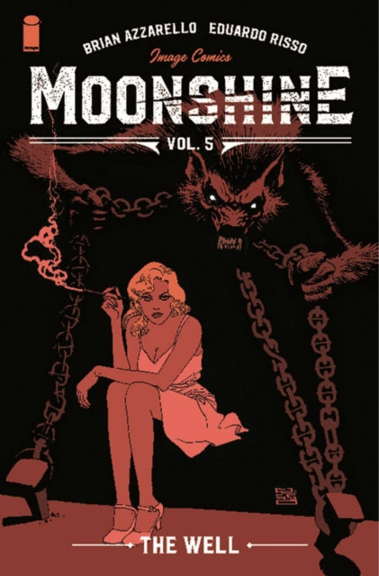 Binding: Paperback
Description: Torpedo - turned - werewolf Lou Pirlo finally returns to NYC and he's come at just about the worst possible time. With Prohibition on its last legs happy days are here no longer for those in the rum - running business.
