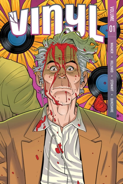 Binding: Paperback
Description: Plastic creators DOUG Wagner and Daniel Hillyard returnwith Eisner Award winner DAVE Stewart for an unsettling tale of psychopaths sweet love and a serial killer named Walter.