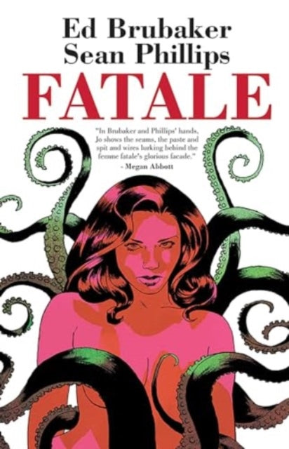 Binding: Paperback
Description: Josephine is cursed and in a series that darkly blends American crime noir with unnamed Lovecraftian horrors we follow her from 1950s San Francisco where crooked cops hide deeper evils to mid - '70s L. A.