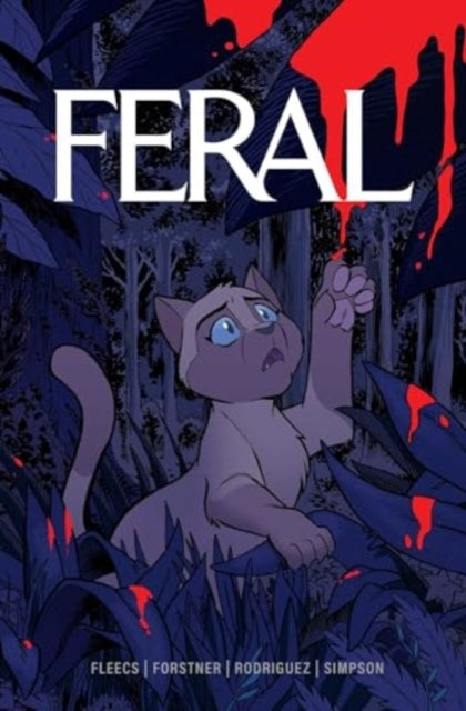 Fleecs Tony - Feral Volume 1 - Paperback