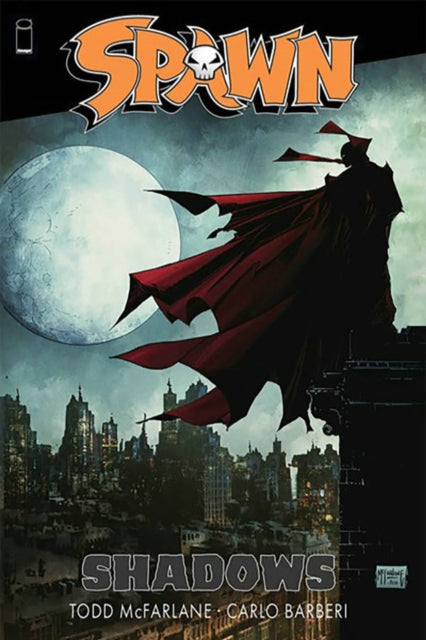 Binding: Paperback
Description: Get ready for an adrenaline - fueled ride through the world of Spawn! Omega Spawn's lair is the site of an epic showdown but when the Plague arrives all bets are off. Meanwhile Spawn and Medieval Spawn team up to escape the island but trust is in short supply.