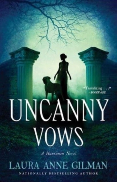 Gilman Laura Anne - Uncanny Vows - Paperback