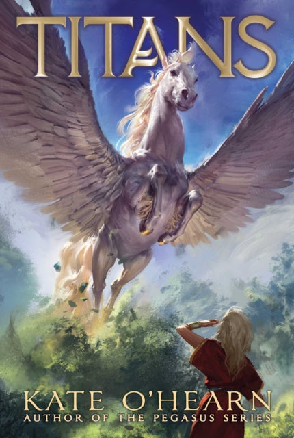 Binding: Paperback
Description: A group of kids must stop invaders before they take over Titus and the rest of the universe in this first book in a brand - new series from bestselling Pegasus author Kate O Hearn who masterfully blends mystery and mythology together.