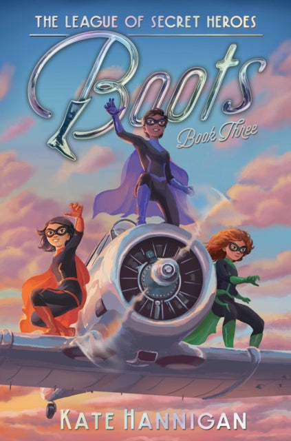 Hannigan Kate - Boots - Hardcover