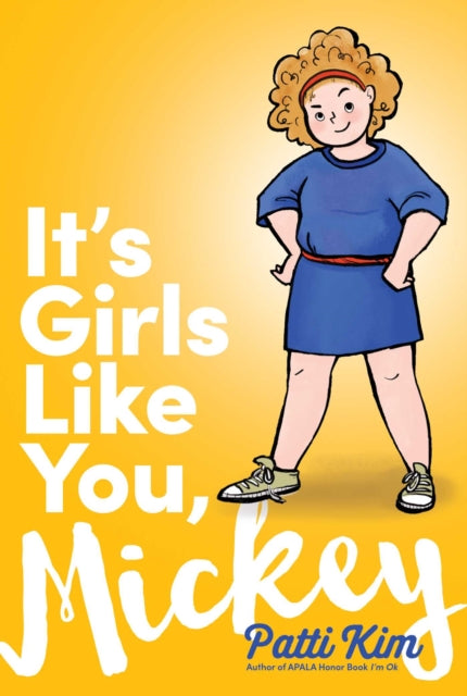 Binding: Paperback
Description: Bursts with personality and energy. Kirkus Reviews Mickey navigates the pitfalls heartbreaks and triumphs of seventh grade in this uplifting companion to I m Ok which award - winning author Gene Luen Yang praised as funny and heartfelt.