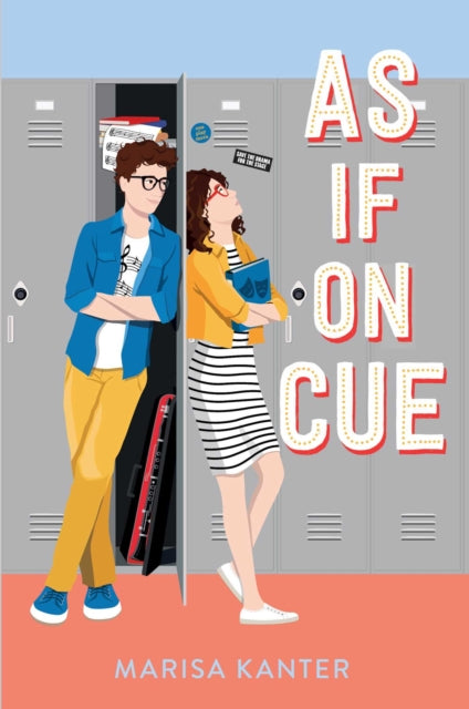 Binding: Paperback
Description: A pair of fierce foes are forced to work together to save the arts at their school in this enemies - to - lovers rom - com of my dreams (Rachel Lynn Solomon author of Today Tonight Tomorrow) that fans of Jenny Han and Morgan Matson are sure to adore.