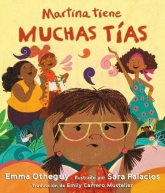Binding: Hardcover
Description: Una ni a callada que se abruma f cilmente por su escandalosa familia encuentra una tierra m gica y silenciosa en la que descubre lo que hace que un hogar sea un hogar en esta nueva versi n del muy querido alegre y m gico cuento folcl rico caribe o La cucarachita Martina.
