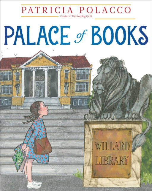 Binding: Hardcover
Description: From beloved storyteller Patricia Polacco comes a picture book based on her childhood about how a very special librarian and town library made her life happier after moving to a new state in elementary school.