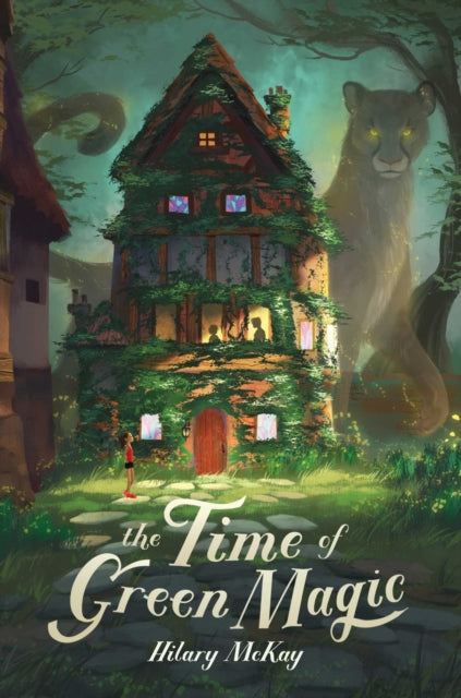 Binding: Paperback
Description: Five starred reviews! An instant classic. The New York Times Book Review From award - winning author Hilary Mc Kay comes a memorable family story (Booklist starred review) about a girl adjusting to her new home with the help of a little magic.