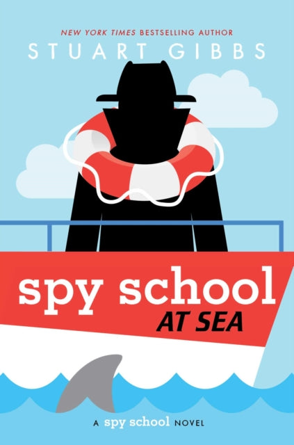 Binding: Hardcover
Description: In the ninth addition to the New York Times bestselling Spy School series Ben Ripley faces his nemesis Murray Hill on the high seas.
