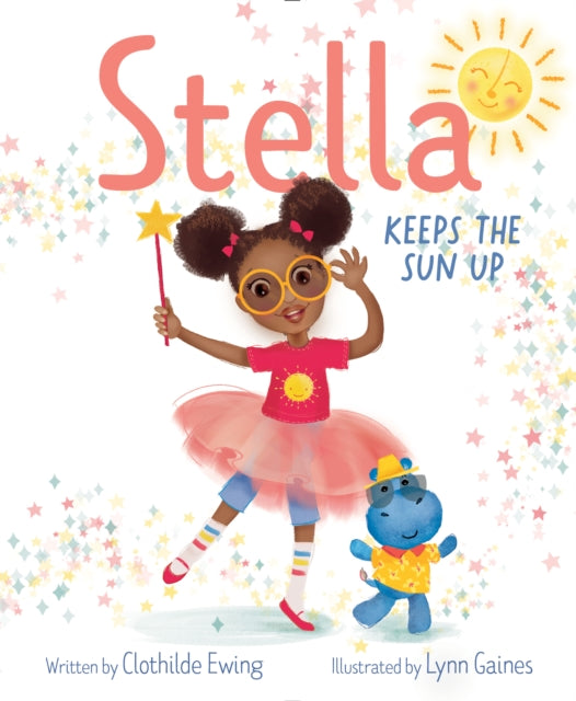 Binding: Hardcover
Description: In this incandescently fun hijinks - filled picture book a young girl schemes to keep the sun up in the sky so she never has to go to bed. If Stella had her way she would stop sleeping on her sixth birthday. Because sleep is boring.