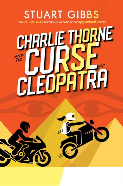 Binding: Hardcover
Description: In this third installment of the New York Times bestselling Charlie Thorne series which #1 New York Times bestselling author Chris Grabenstein called a real page - burner Charlie tracks down Cleopatra's greatest treasure in Egypt. Charlie Thorne is a genius.
