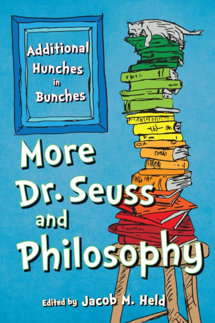 Binding: Paperback
Description: Dr. Seuss and Philosophy delighted thousands of readers by demonstrating the insights of these children's classics through a playful engagement with the philosophical tradition. In More Dr.