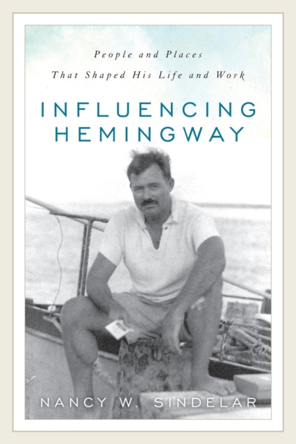 Binding: Paperback
Description: Ernest Hemingway embraced adventure and courted glamorous friends while writing articles novels and short stories that captivated the world.