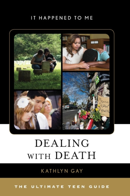 Binding: Hardcover
Description: Death is a sensitive subject for most people. Whether due to fear or superstition many individuals avoid the topic of mortality. For teens the subject is taboo as well. Most young adults believe that death won t affect them so they d rather not talk about it.