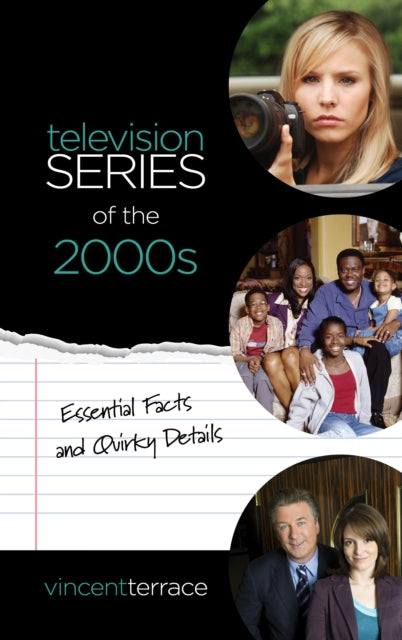 Binding: Hardcover
Description: In the first decade of the new millennium the four major networks struggled to hold their own as cable channels and unscripted shows began to dominate the television landscape.