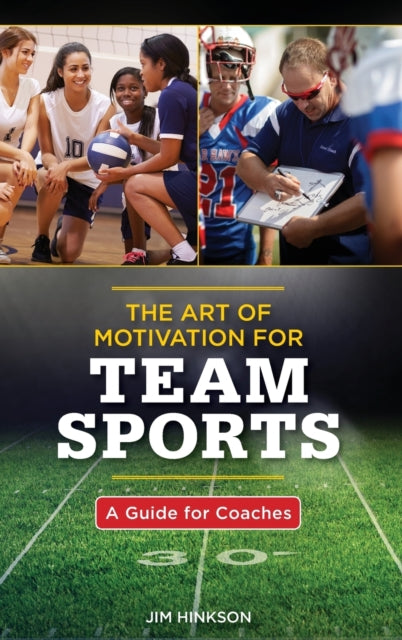 Binding: Hardcover
Description: The challenge for today's modern coach is to push players without risking burnout inspire them without bullying and discipline players without constantly yelling.