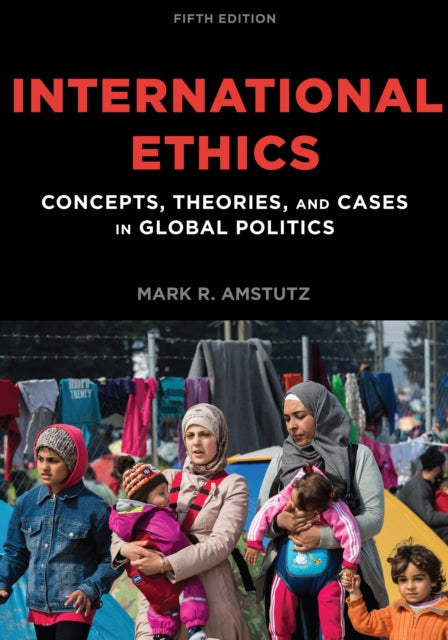 Binding: Paperback
Description: Mark Amstutz illustrates the role of moral norms in global politics and the ethical foundation of the rules institutions and structures of global society with twenty - six new and revised case studies including the ethics of climate change the refugee crisis and the Syrian civil war.