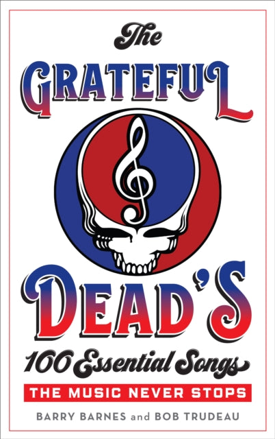 Binding: Hardcover
Description: In the studio and more than 2,300 concerts between 1965 and 1995, the Grateful Dead performed more than 400 different songs.