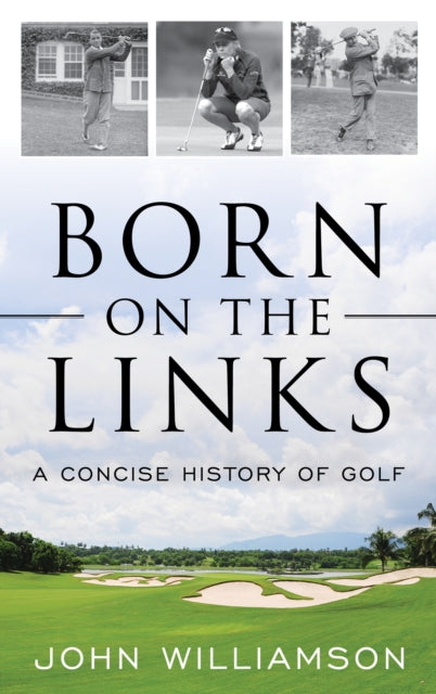 Binding: Hardcover
Description: Golf has been around for over 600 years its origins tracing back to the links in Scotland in the fifteenth century. Since then the game has spread worldwide with millions of fans and players from all walks of life.