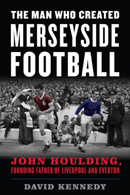 Binding: Paperback
Description: A comprehensive look into early professional football this biography of Everton and Liverpool's founding father John Houlding breaks new ground by addressing the important role of football club ownership in the early history of the game.
