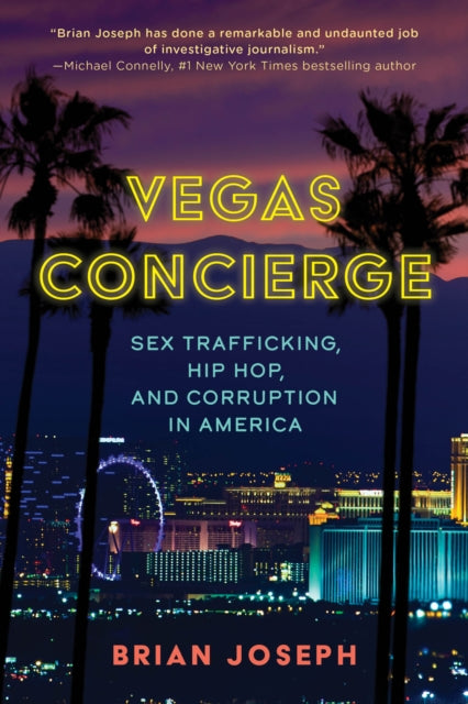 Binding: Hardcover
Description: A layered saga Vegas Conciergespans more than a decade and includes world - famous stars violent gorilla pimps crooked and honest cops struggling journalists ambitious FBI agents influential casino executives and high - profile political figures.