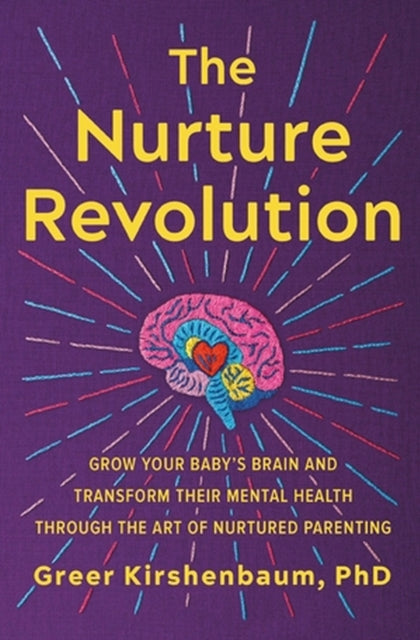 Binding: Paperback
Description: Now available in paperback! The latest research in neuroscience and parenting come together in this ground breaking book which brings to light new realizations about the power of nurture for our children's mental and physical health outcomes. Greer Kirshenbaum Ph D.