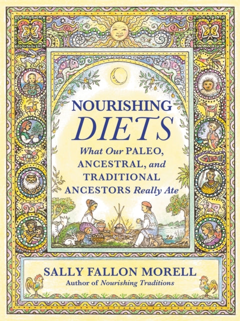 Binding: Paperback
Description: The Paleo craze has taken over the world. It asks curious dieters to look back to their ancestors eating habits to discover a "new" way to eat that shuns grains most dairy and processed foods.